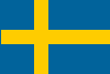 Sveriges flagga